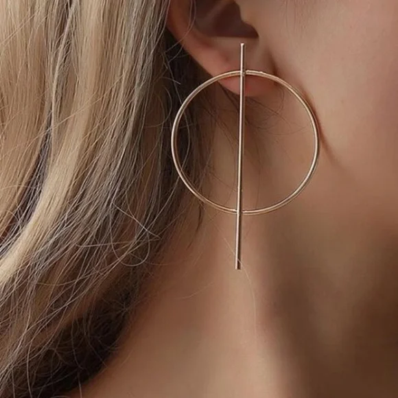 SILVER ♡ LOLA Earrings ♡ - Picture 1 of 8